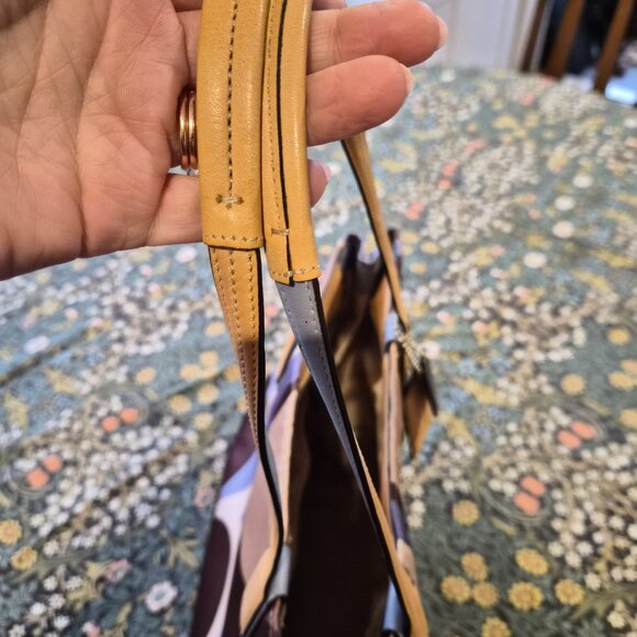 Coach Charlie Chelsea Satchel - Picture 11 of 15